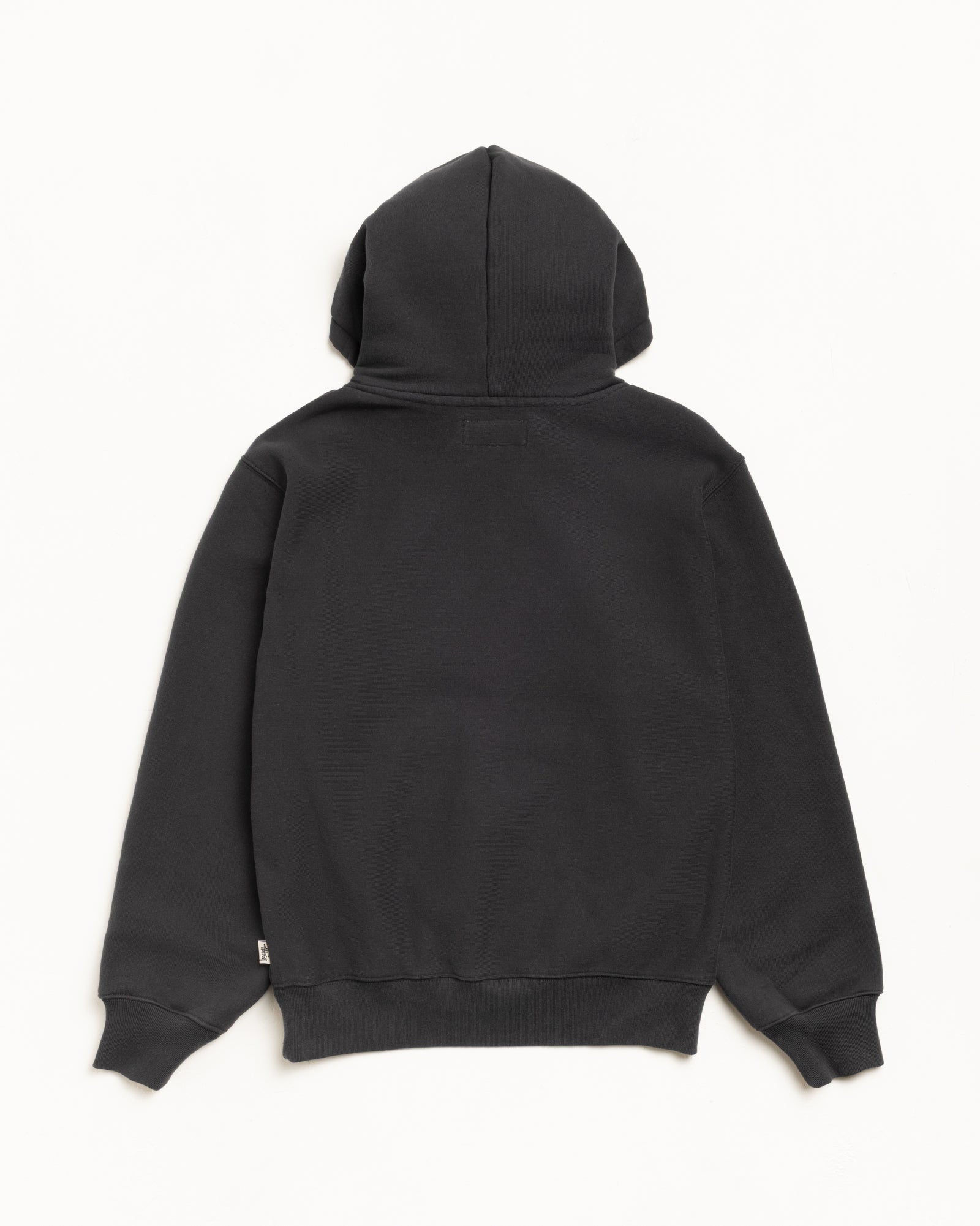 FLEECE HOODIE
