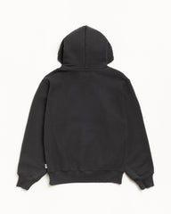 FLEECE HOODIE