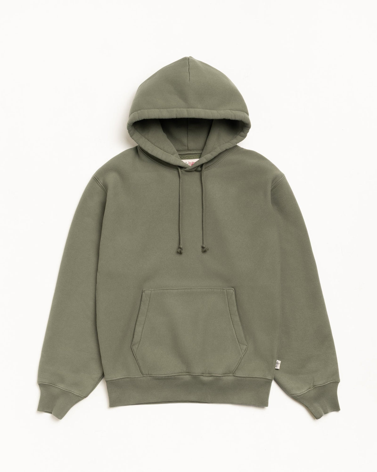 FLEECE HOODIE