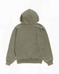 FLEECE HOODIE