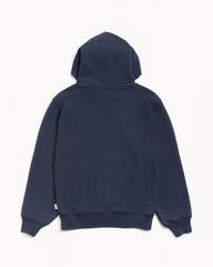 FLEECE HOODIE