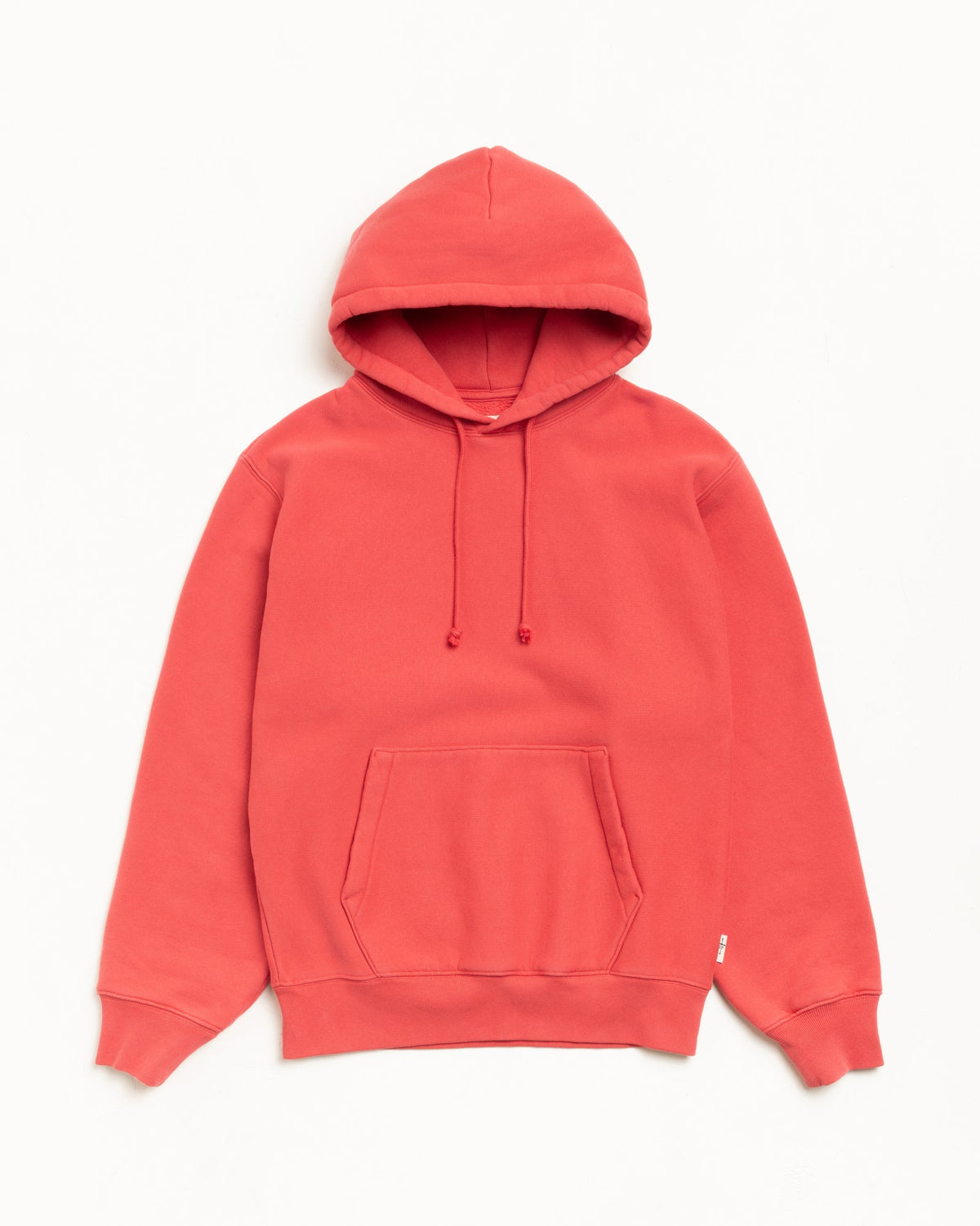 FLEECE HOODIE