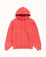 FLEECE HOODIE