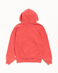 FLEECE HOODIE