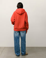 FLEECE HOODIE