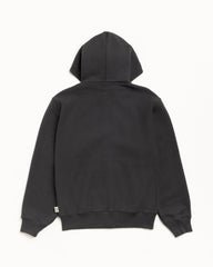 FLEECE ZIP HOODIE
