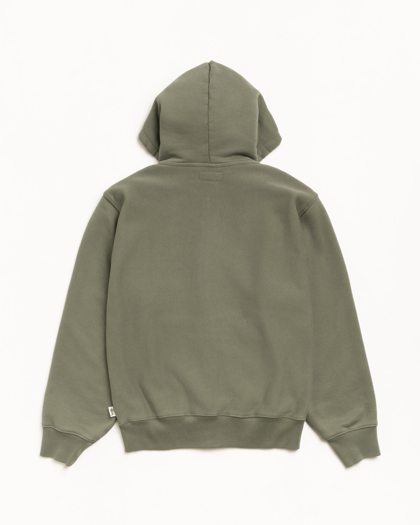 FLEECE ZIP HOODIE