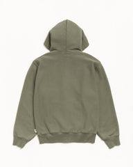 FLEECE ZIP HOODIE