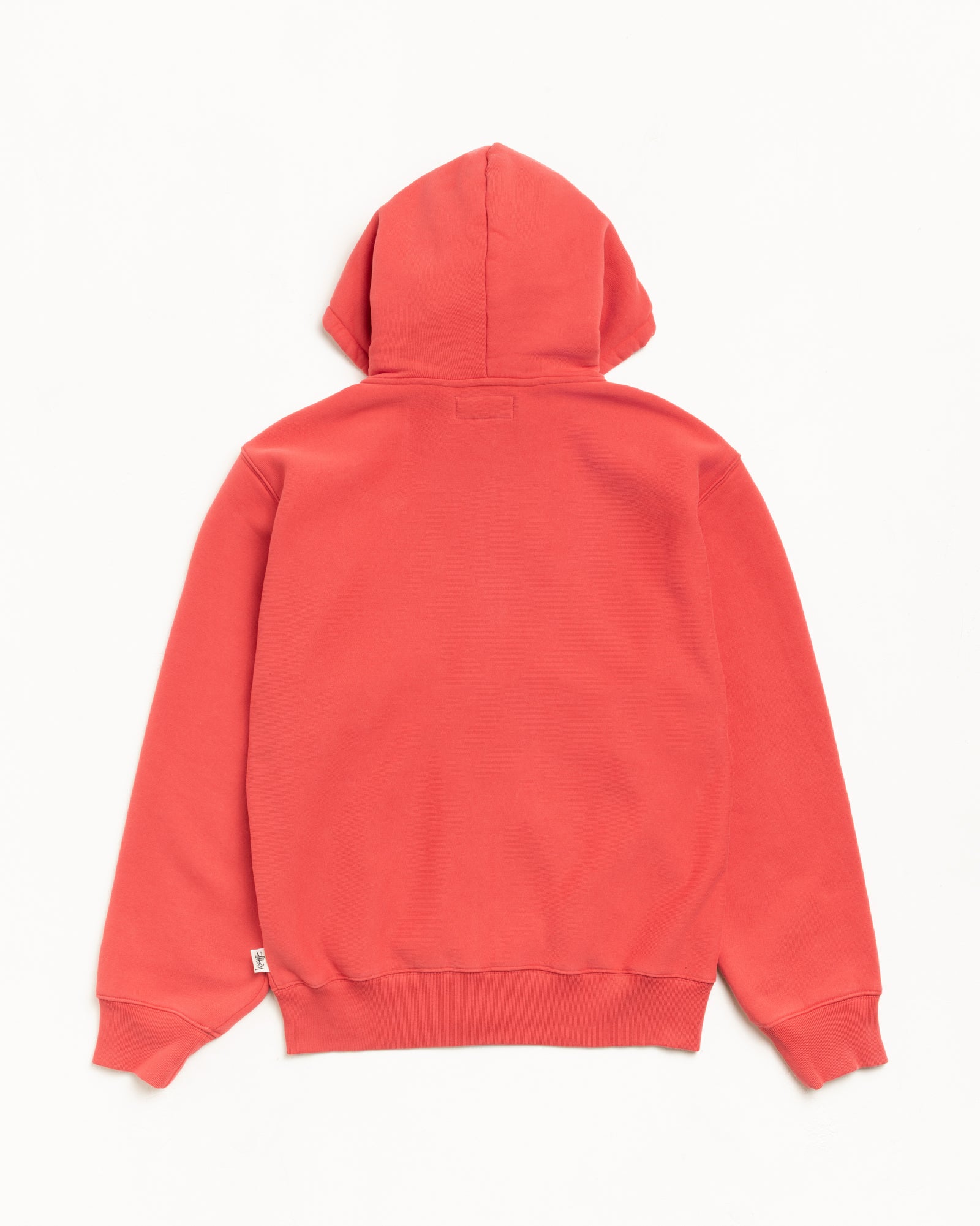 FLEECE ZIP HOODIE