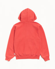 FLEECE ZIP HOODIE