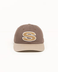 CHENILLE S SNAPBACK CAP