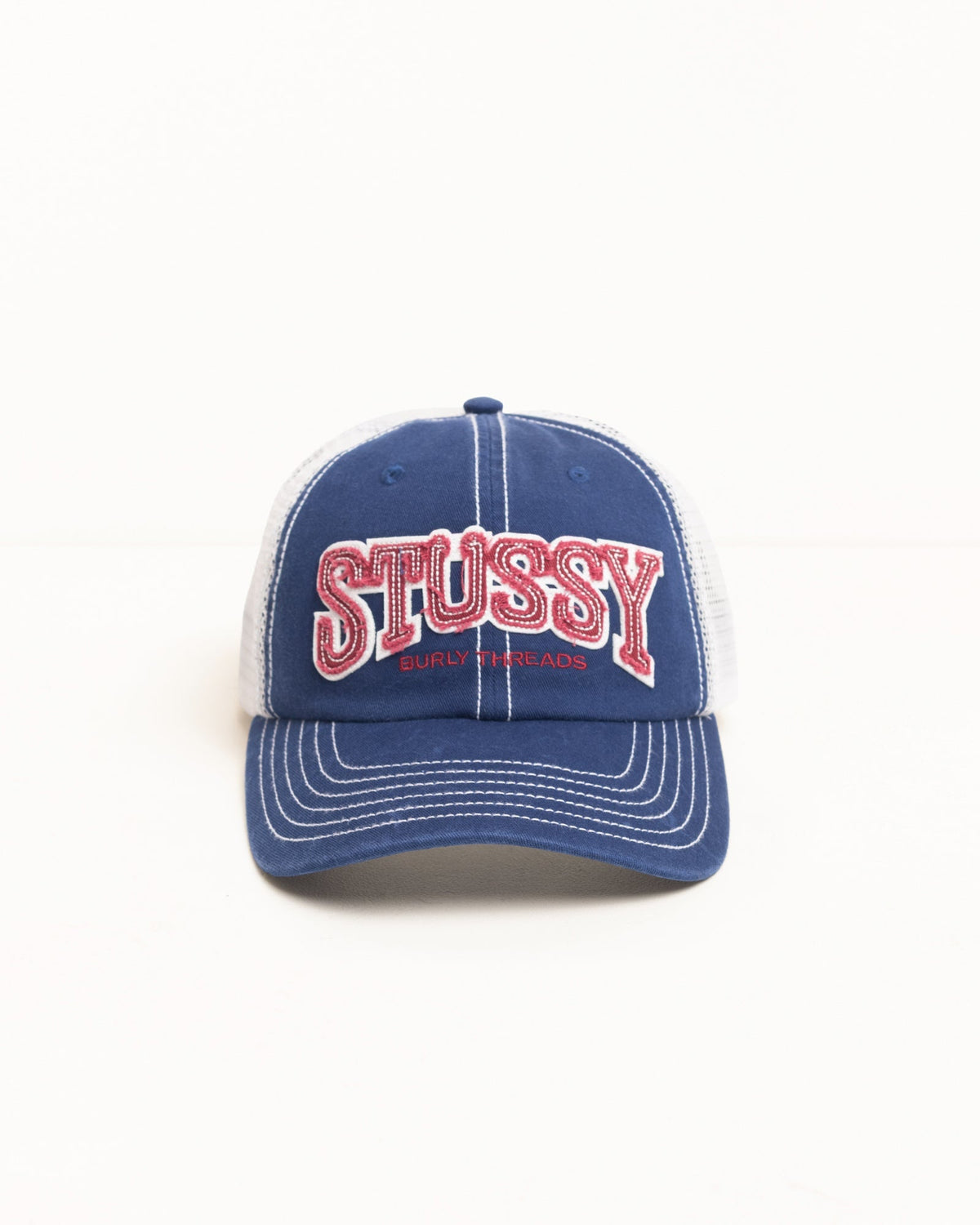 BURLY THREADS TRUCKER