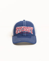 BURLY THREADS TRUCKER