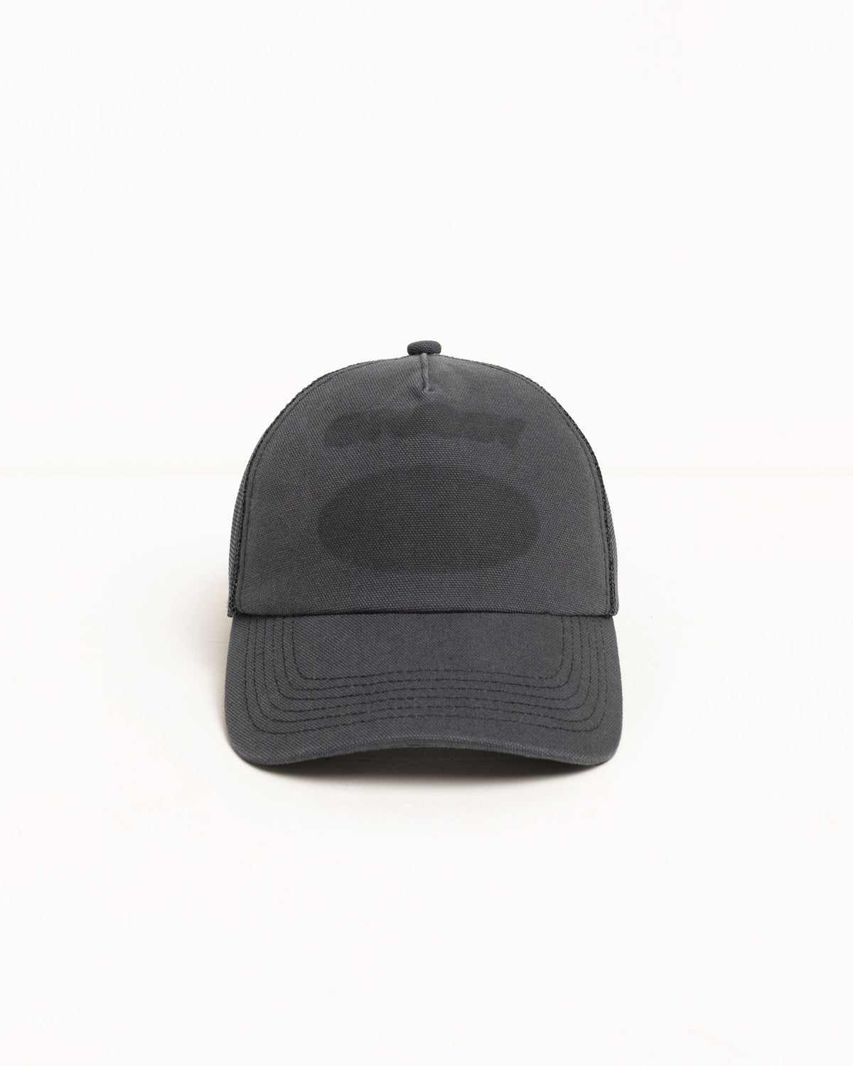 GHOST LOGO TRUCKER