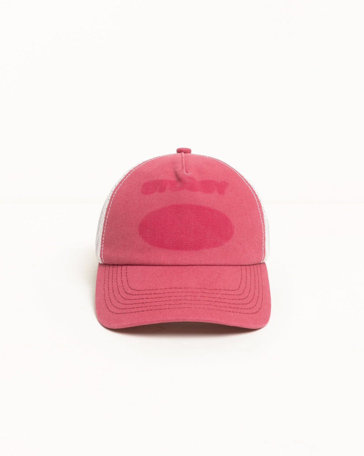 GHOST LOGO TRUCKER