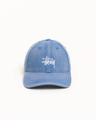 WASHED BASIC STÜSSY CAP