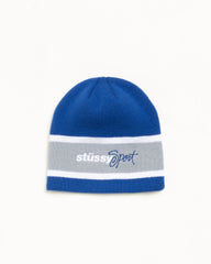 STÜSSY SPORT STRIPE SKULLCAP