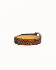 BAMBOO BUCKLE BELT