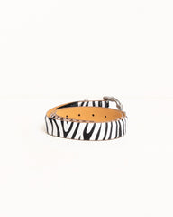 BAMBOO BUCKLE BELT