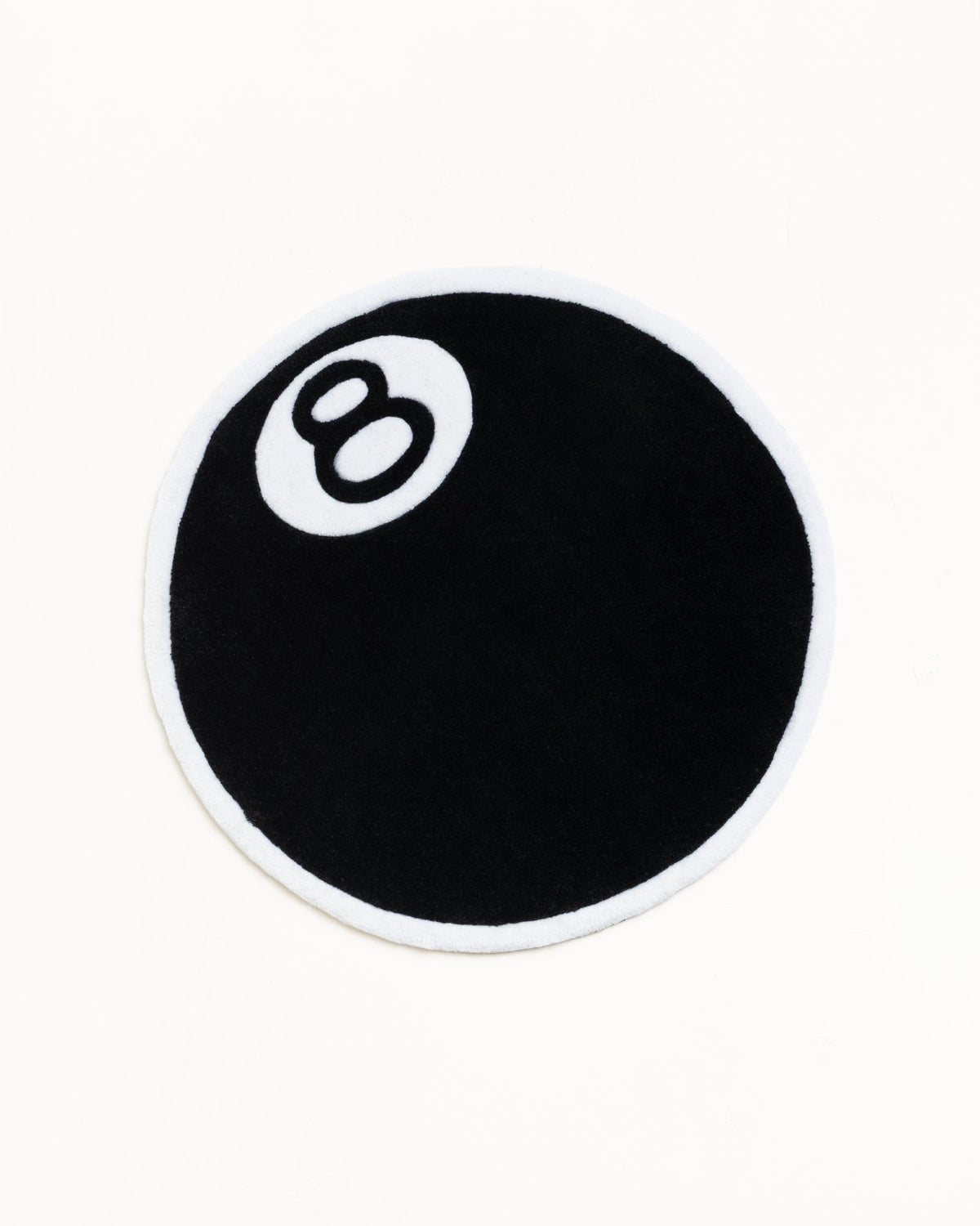 8 BALL RUG