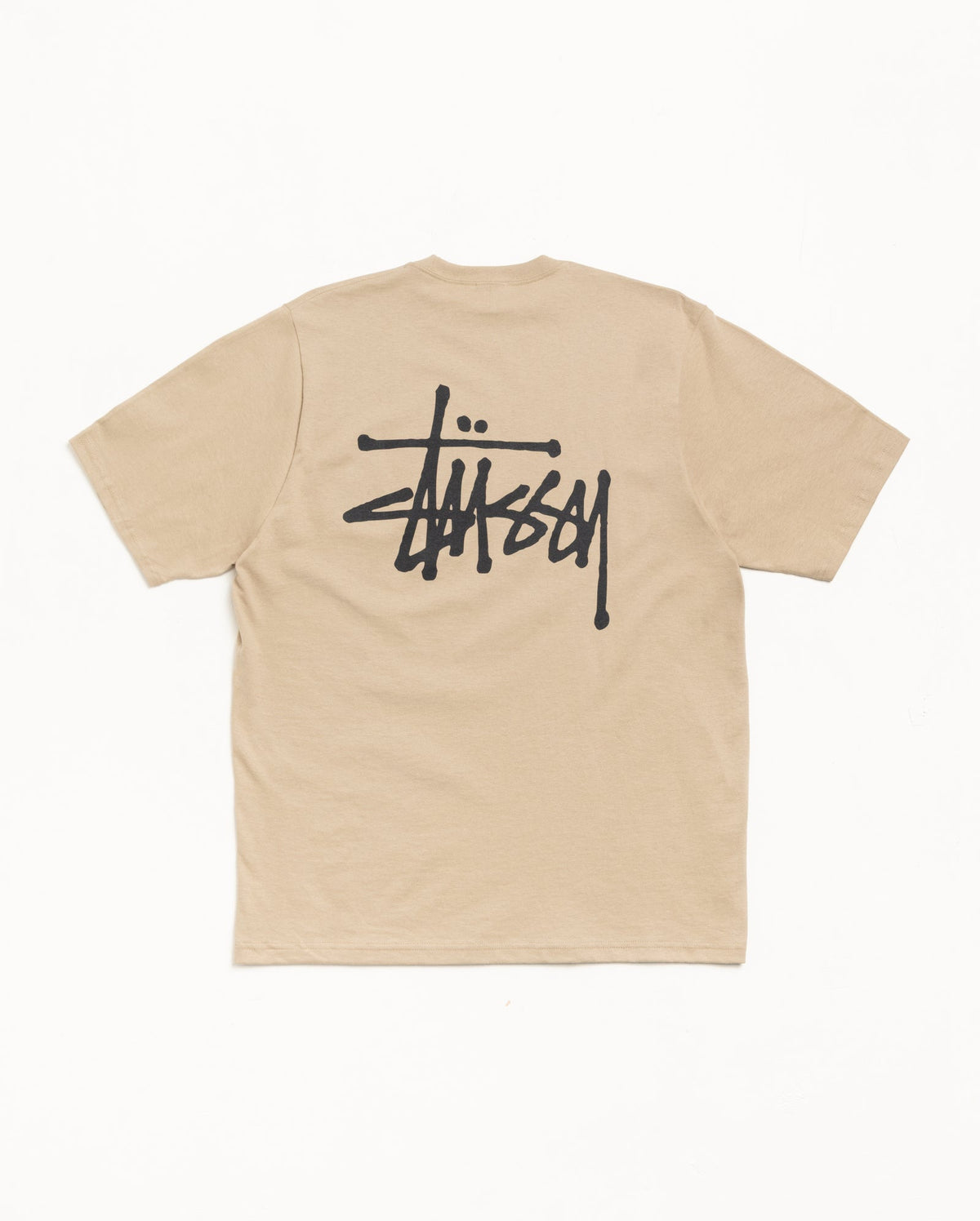 BASIC STÜSSY TEE