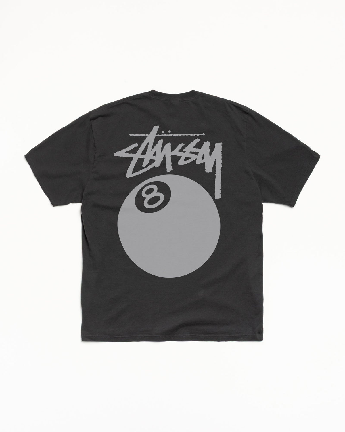 8 BALL TEE PIGMENT DYED