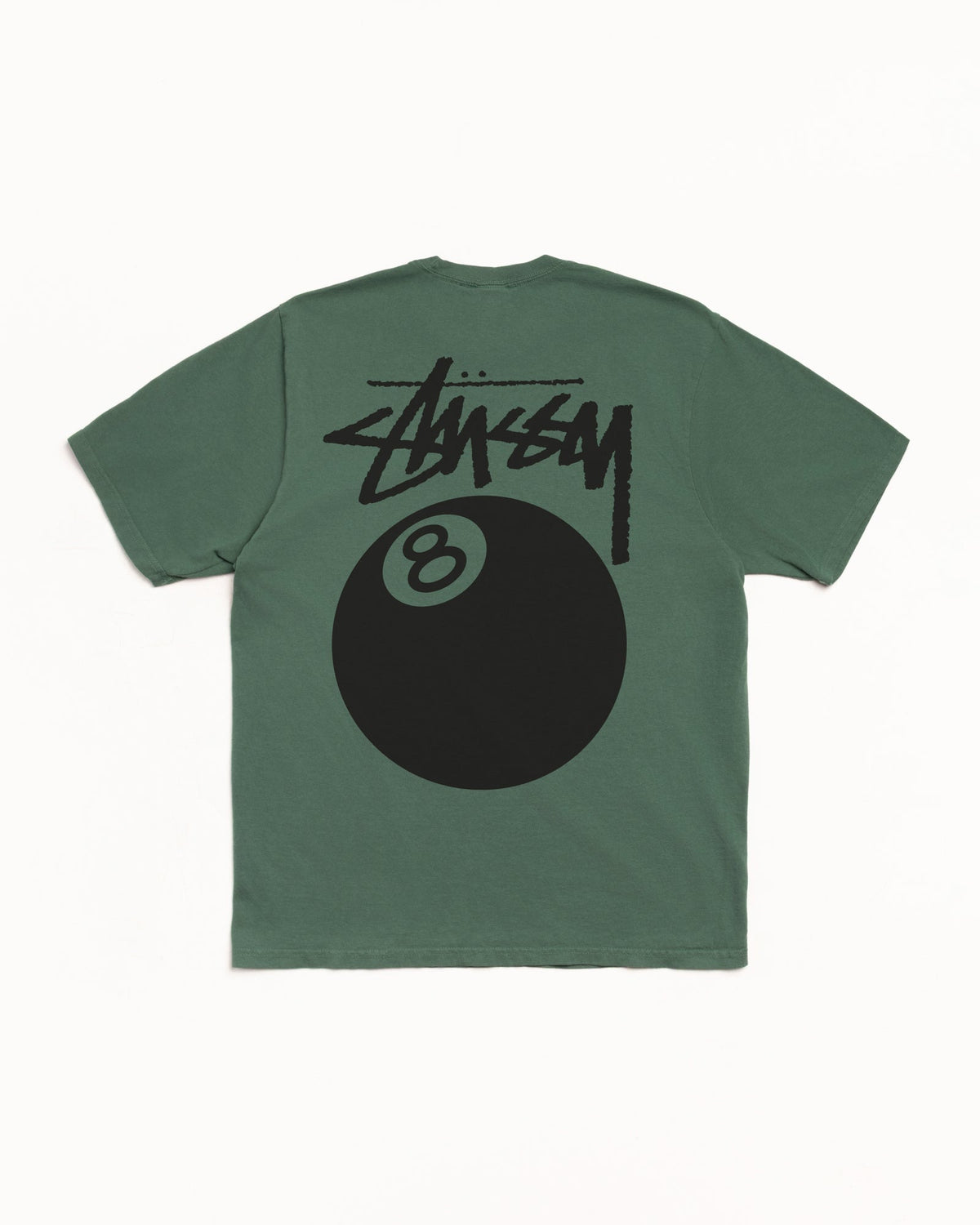 8 BALL TEE PIGMENT DYED