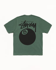 8 BALL TEE PIGMENT DYED