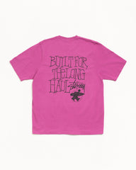 LONG HAUL TEE PIGMENT DYED