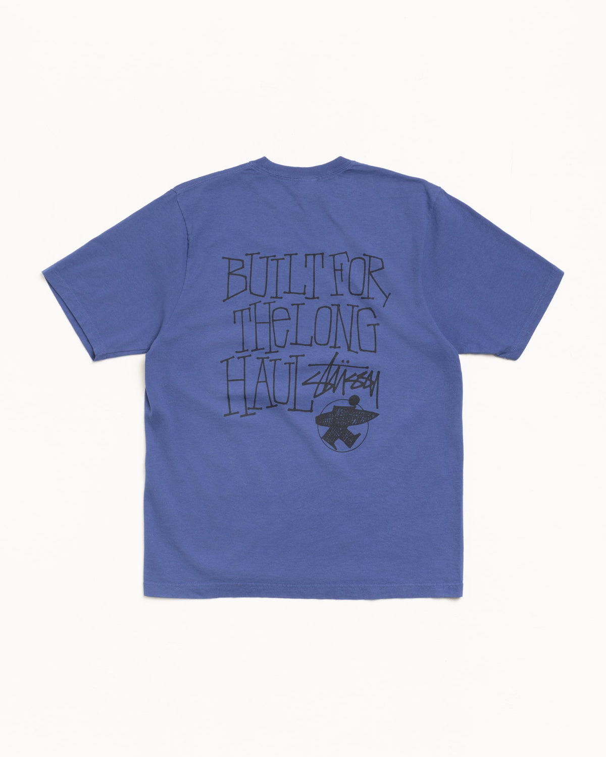 LONG HAUL TEE PIGMENT DYED