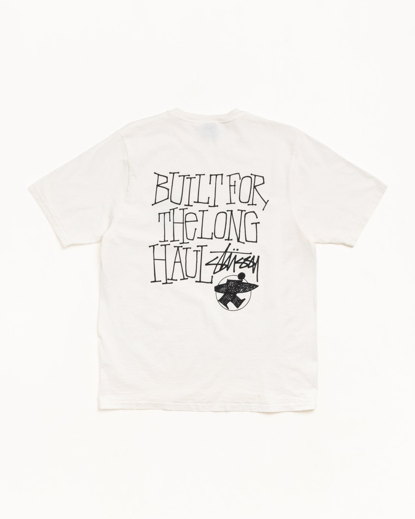 LONG HAUL TEE PIGMENT DYED