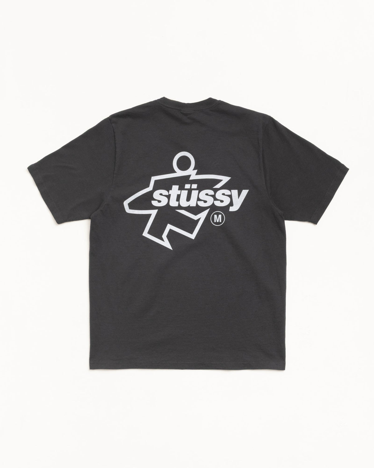 SURF SIZE TEE PIGMENT DYED