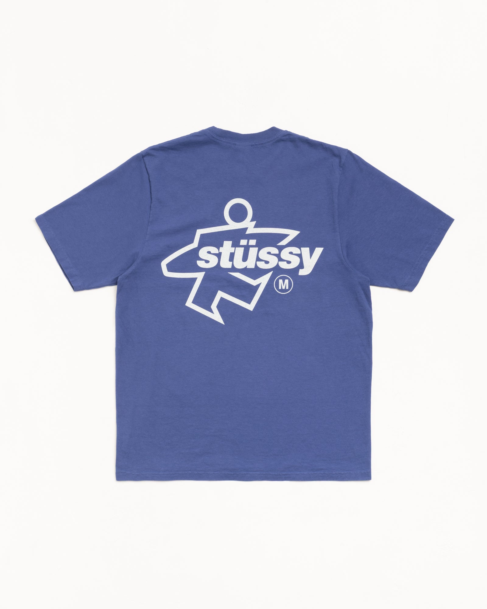 SURF SIZE TEE PIGMENT DYED