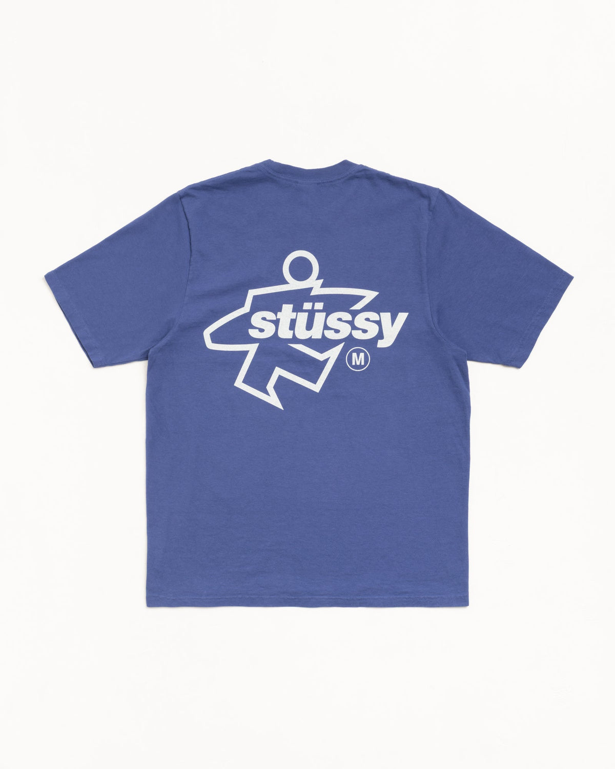 SURF SIZE TEE PIGMENT DYED