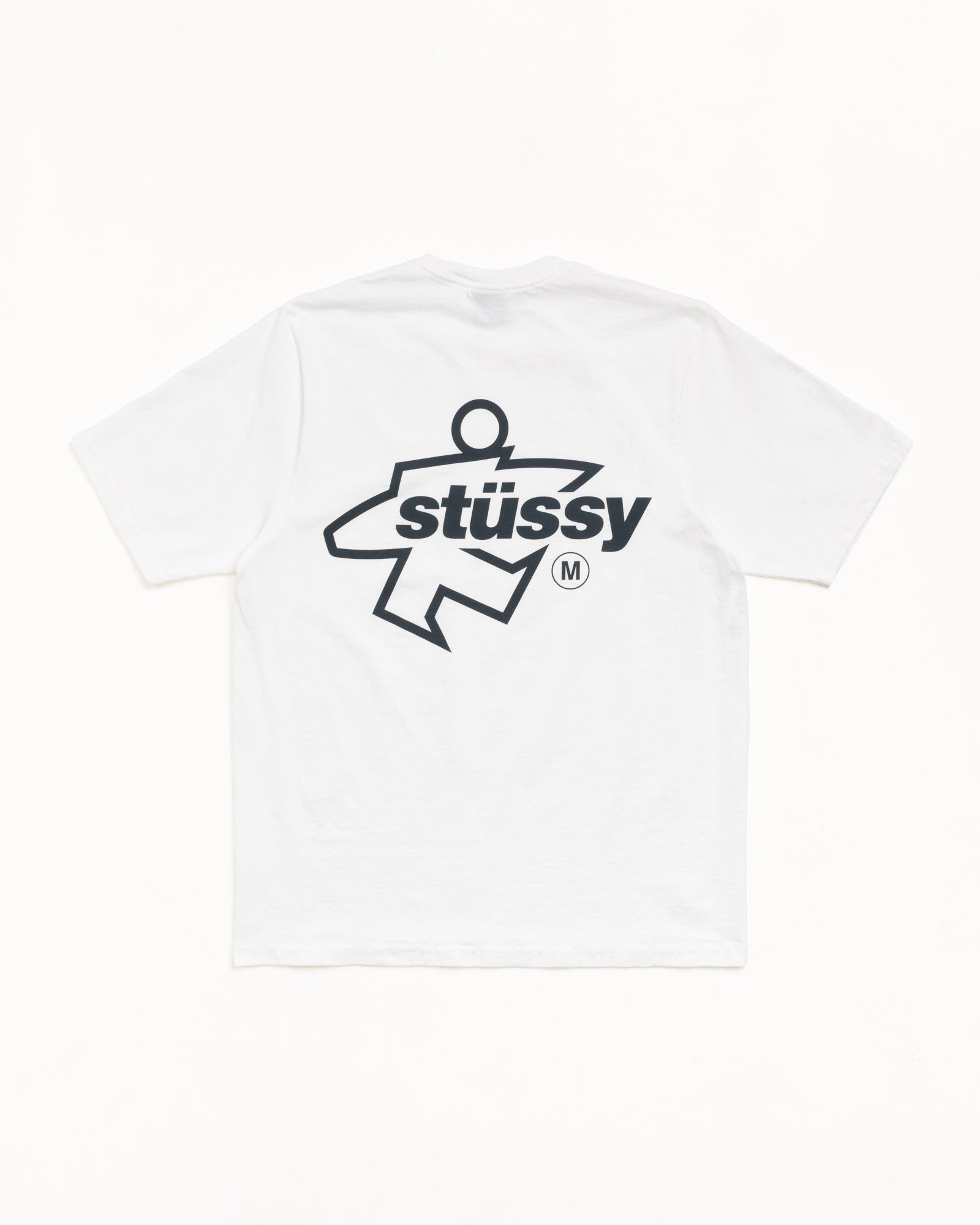 SURF SIZE TEE PIGMENT DYED