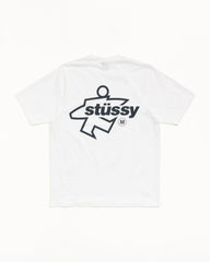 SURF SIZE TEE PIGMENT DYED