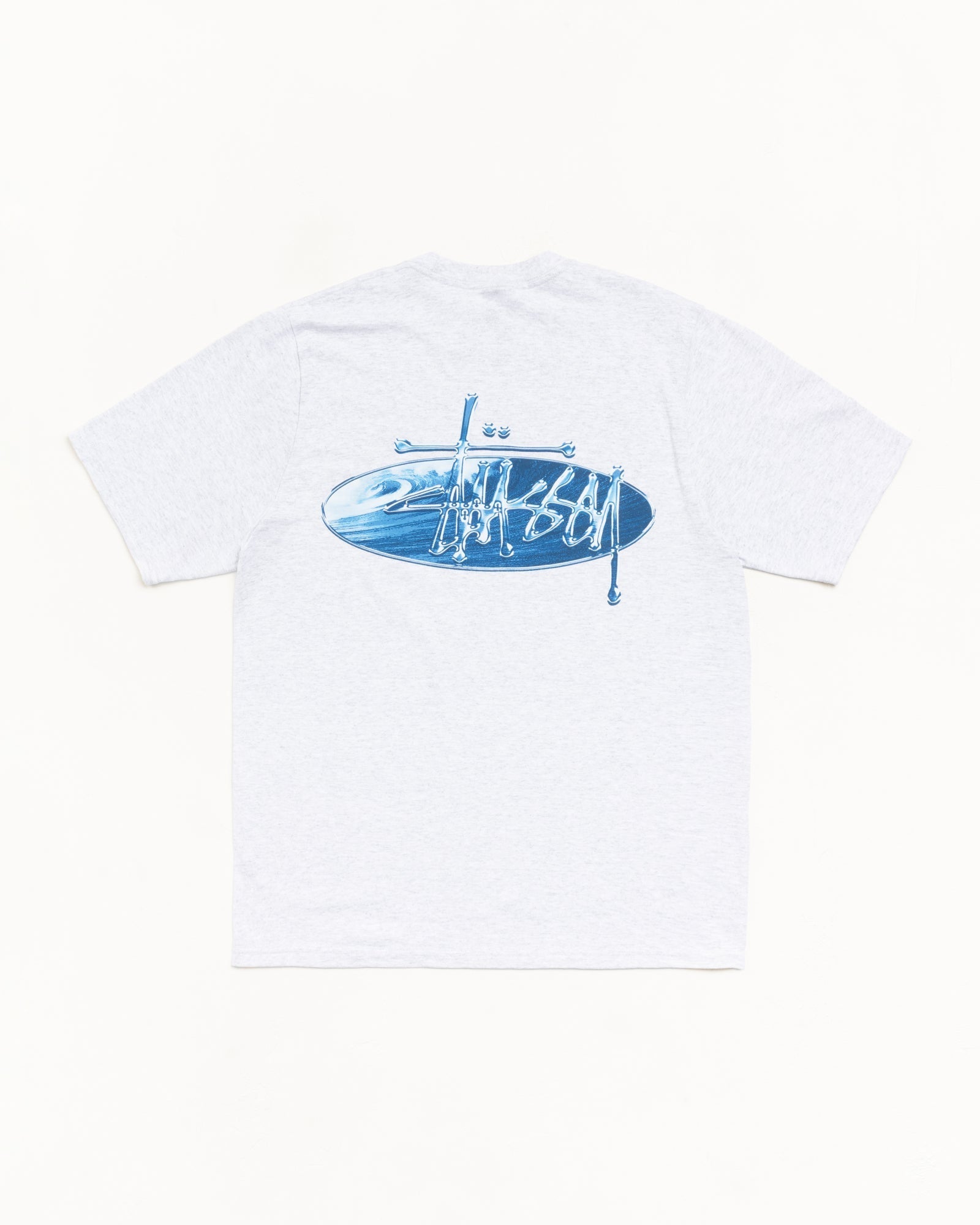 WAVE OVAL TEE