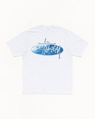 WAVE OVAL TEE