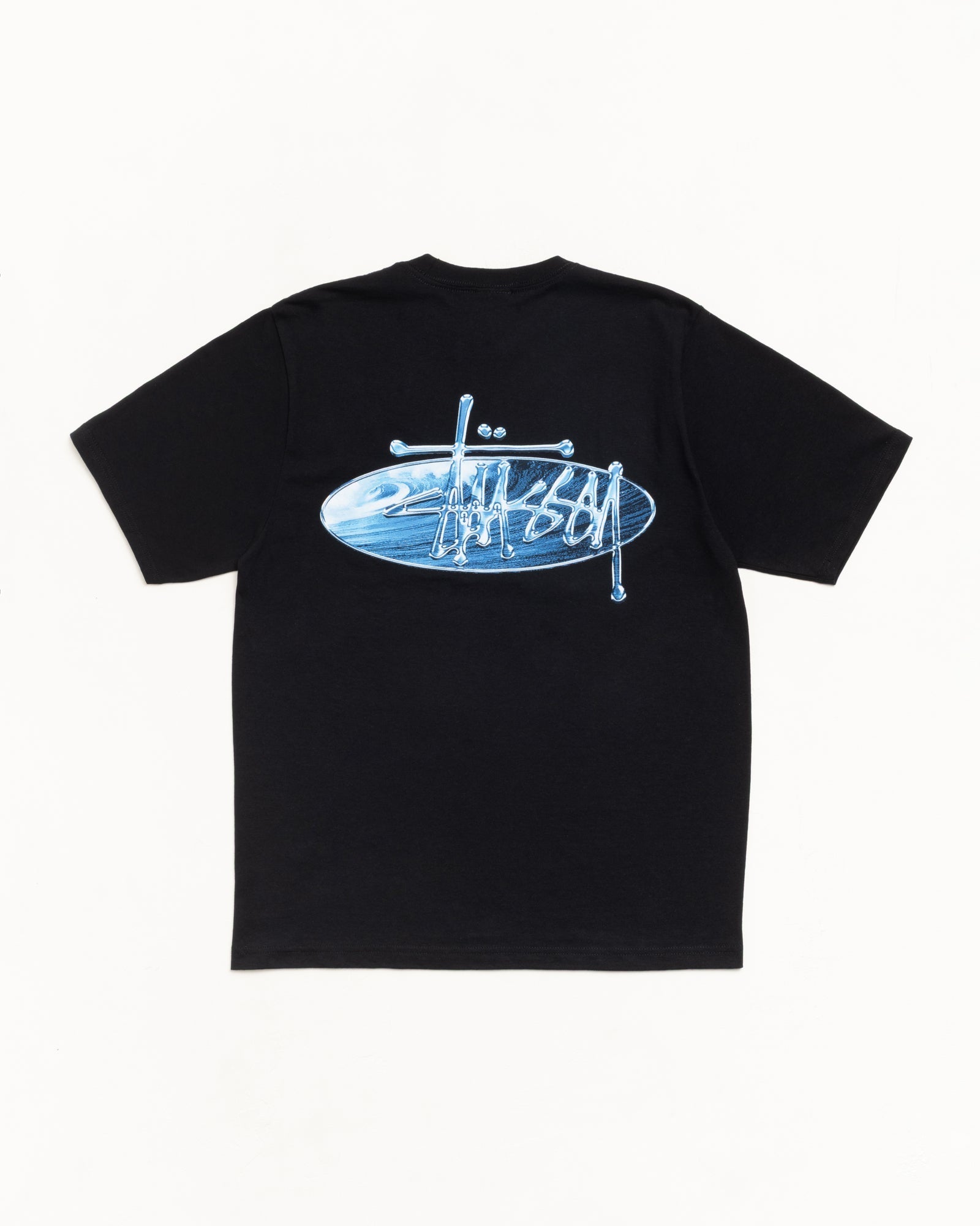 WAVE OVAL TEE