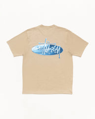 WAVE OVAL TEE