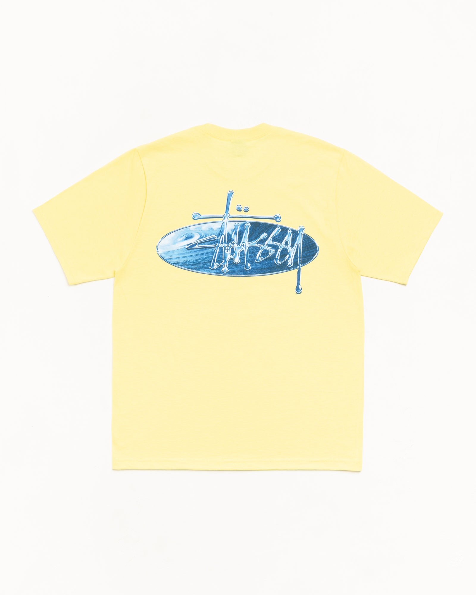 WAVE OVAL TEE