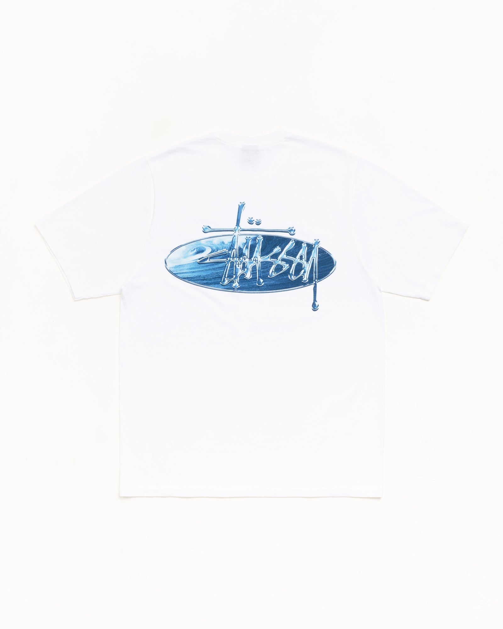 WAVE OVAL TEE