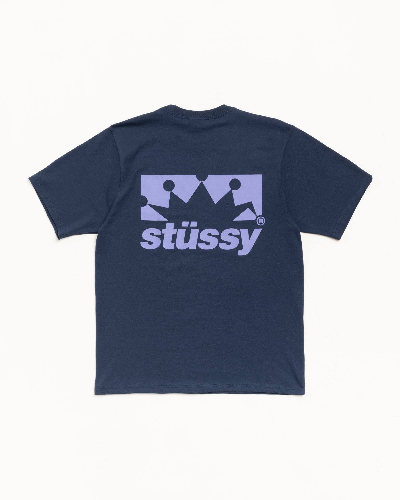 BOX CROWN TEE