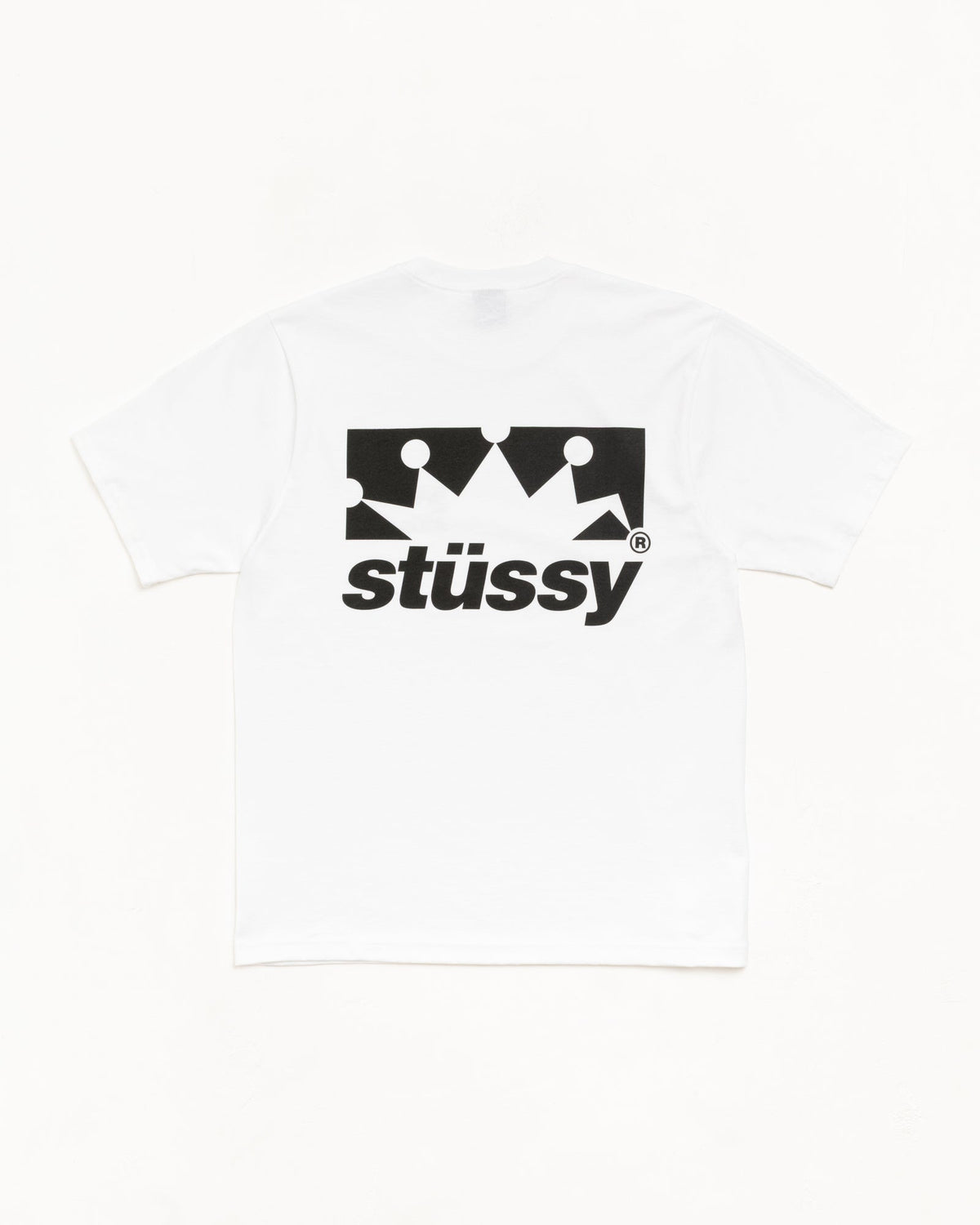 BOX CROWN TEE
