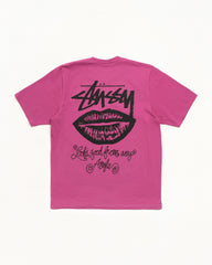 ANY ANGLE TEE PIGMENT DYED
