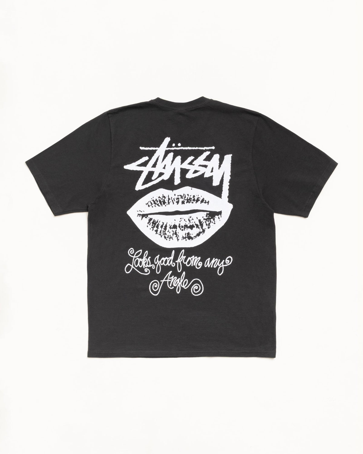 ANY ANGLE TEE PIGMENT DYED
