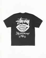 ANY ANGLE TEE PIGMENT DYED