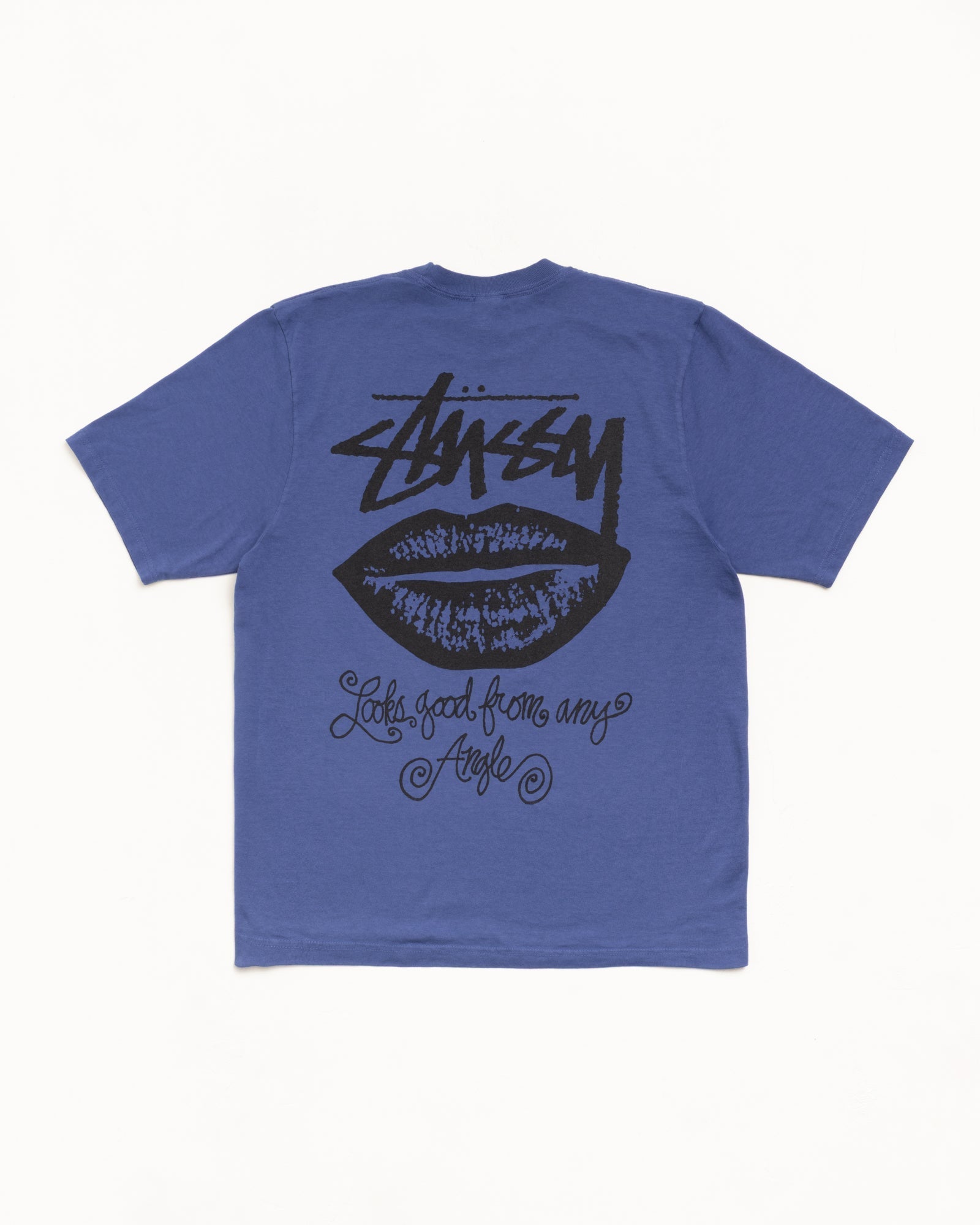 ANY ANGLE TEE PIGMENT DYED