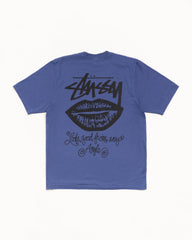 ANY ANGLE TEE PIGMENT DYED