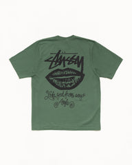 ANY ANGLE TEE PIGMENT DYED